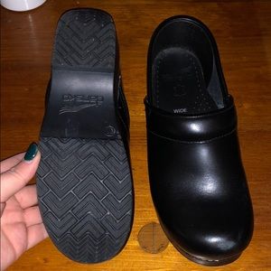 Dansko clogs